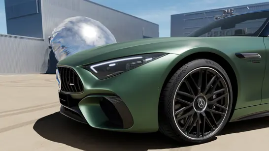 Mercedes AMG SL 63 E PERFORMANCE 04 2280X1283 Mercedes AMG SL 63 E PERFORMANCE 04 2280X1283