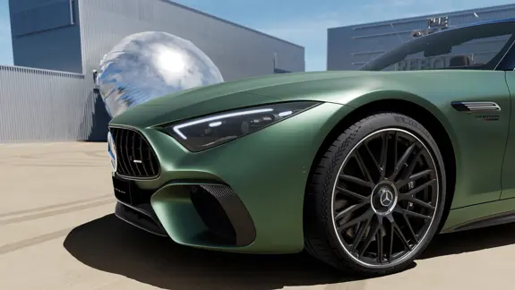 Mercedes AMG SL 63 E PERFORMANCE 04 2280X1283 Mercedes AMG SL 63 E PERFORMANCE 04 2280X1283