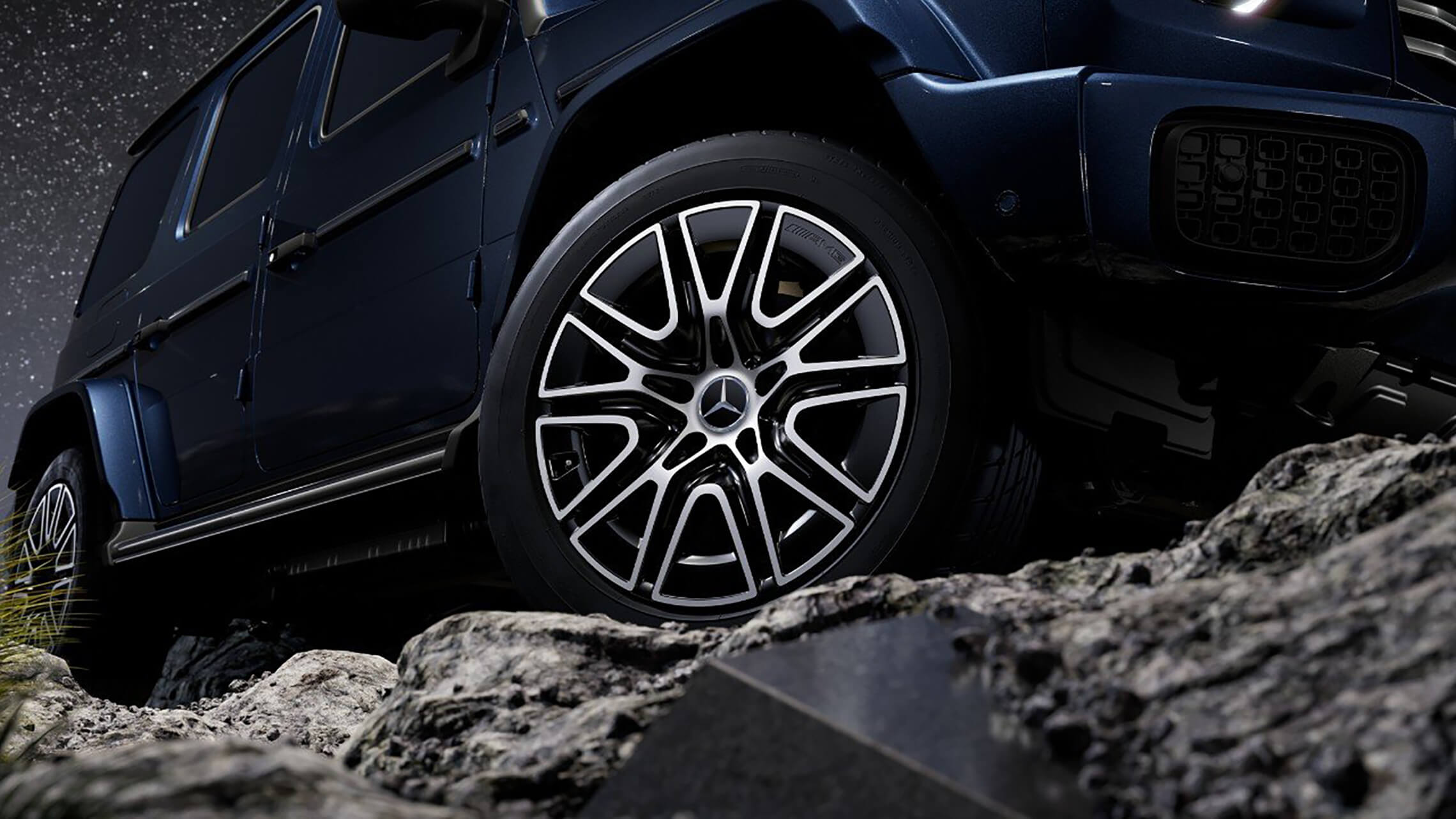 Mercede-Benz G-Klasse 02 - Merbag