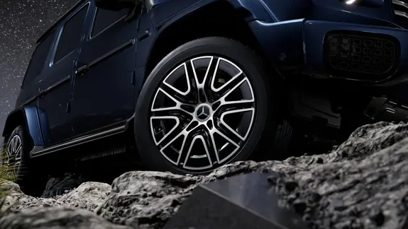 Mercede-Benz G-Klasse 02 - Merbag Mercede-Benz G-Klasse 02 - Merbag