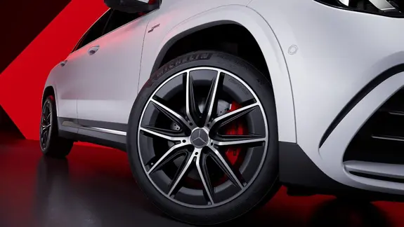 Mercedes-AMG GLA 35 AMG Leichtmetallfelge - Merbag Mercedes-AMG GLA 35 AMG Leichtmetallfelge - Merbag