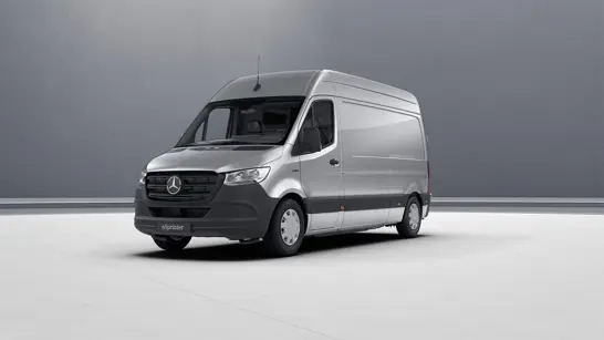 Mercedes Esprinter Kastenwagen Zuverlaessigkeit Mercedes Esprinter Kastenwagen Zuverlaessigkeit