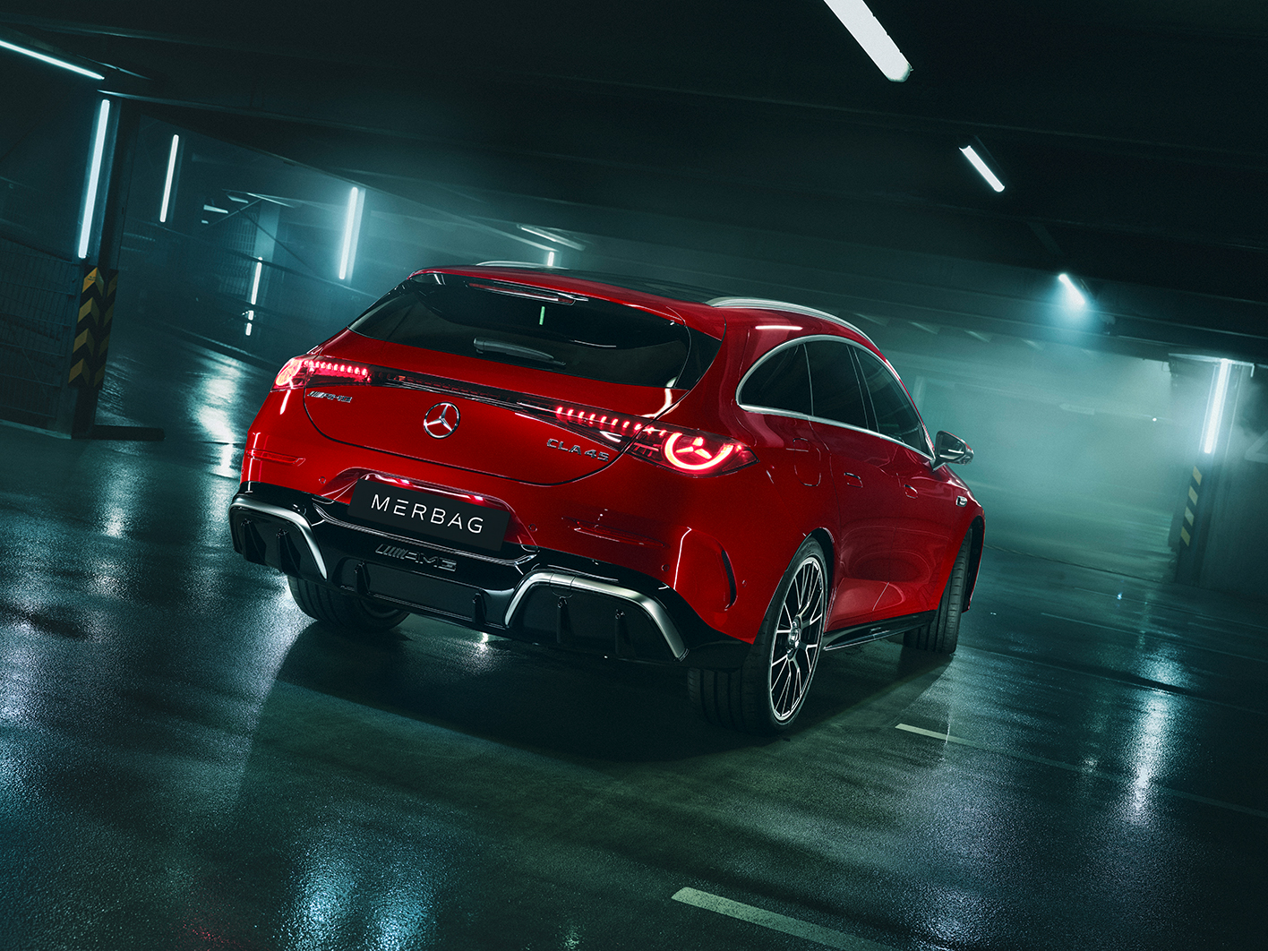 2026 08 AMG CLA 45 4MATIC+ 4