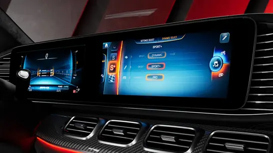 Mercedes AMG GLE SUV 01 Mercedes AMG GLE SUV 01