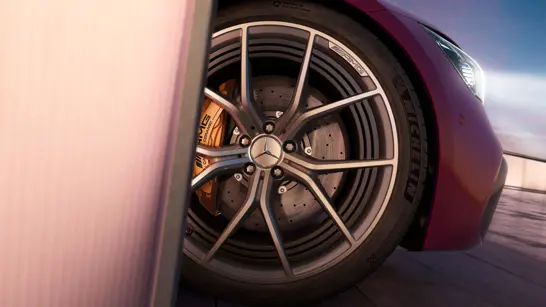 Mercedes AMG GT 4 Tuerer Coupe 06 Mercedes AMG GT 4 Tuerer Coupe 06