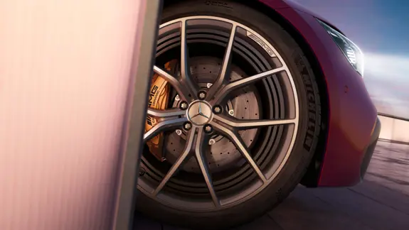 Mercedes AMG GT 4 Tuerer Coupe 06 Mercedes AMG GT 4 Tuerer Coupe 06