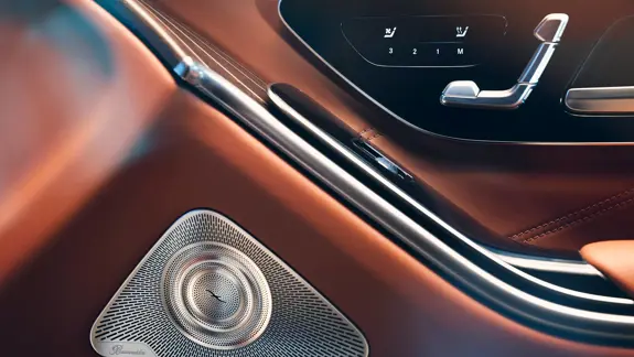 Mercedes-Maybach S-Klasse 08 - Merbag Mercedes-Maybach S-Klasse 08 - Merbag