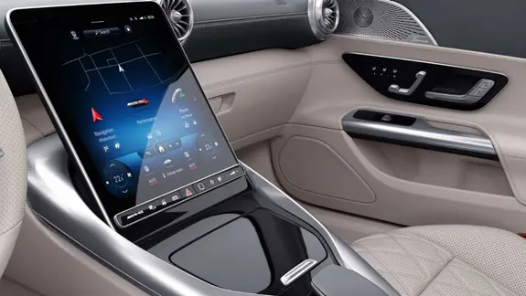 Mercedes AMG SL Roadster 08 Mercedes AMG SL Roadster 08