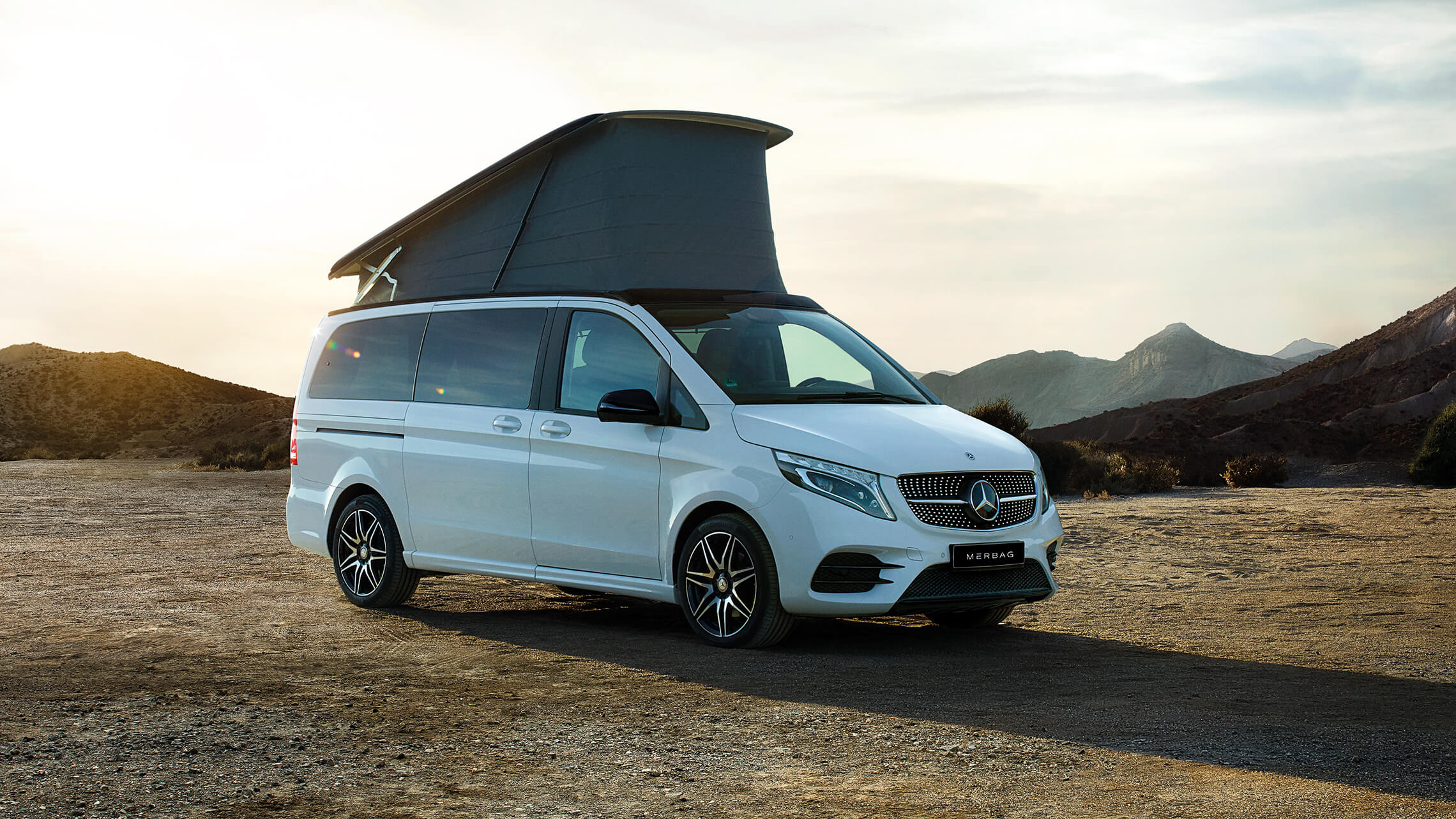 Mercedes Marco Polo HORIZON Urlaubsbegleiter 05