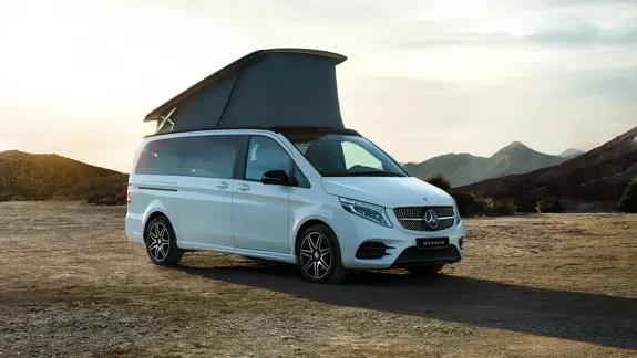 Mercedes Marco Polo HORIZON Urlaubsbegleiter 05 Mercedes Marco Polo HORIZON Urlaubsbegleiter 05