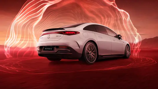 Mercedes-AMG EQE 53 4MATIC+ - Merbag Mercedes-AMG EQE 53 4MATIC+ - Merbag