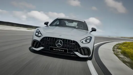Mercedes GT 63 PRO 4MATIC+ 04 - Merbag Mercedes GT 63 PRO 4MATIC+ 04 - Merbag