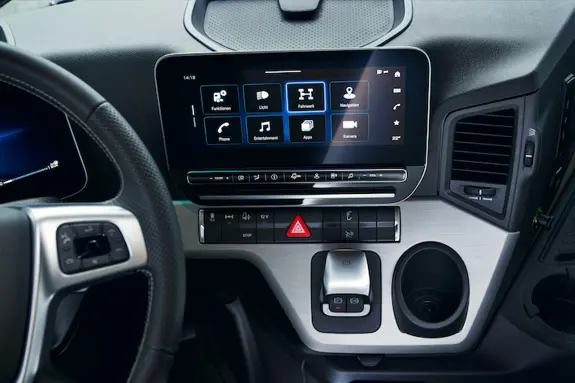 Actros L Details INT Display Actros L Details INT Display