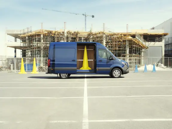 Sprinter 2024 M5.01 Sideshot Panel Van Ecirgb Conversion1 Sprinter 2024 M5.01 Sideshot Panel Van Ecirgb Conversion1