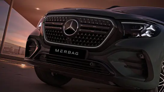 Mercedes-Benz GLS 03 - Merbag Mercedes-Benz GLS 03 - Merbag