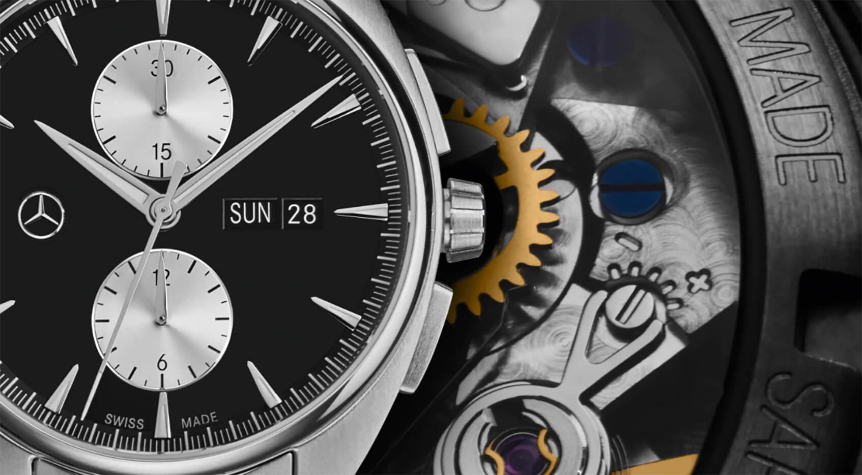 Text Bild Mercedes Benz Collection 1694X953