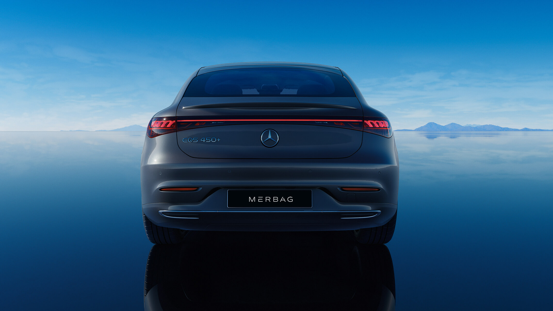 Mercedes-Benz EQS 07 - Merbag