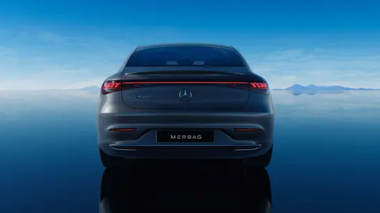 Mercedes-Benz EQS 07 - Merbag Mercedes-Benz EQS 07 - Merbag