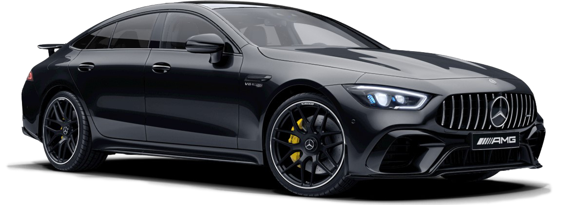 AMG GT Coupé 4-Türer