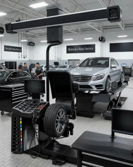 Radauswuchtmaschine Radauswuchtmaschine