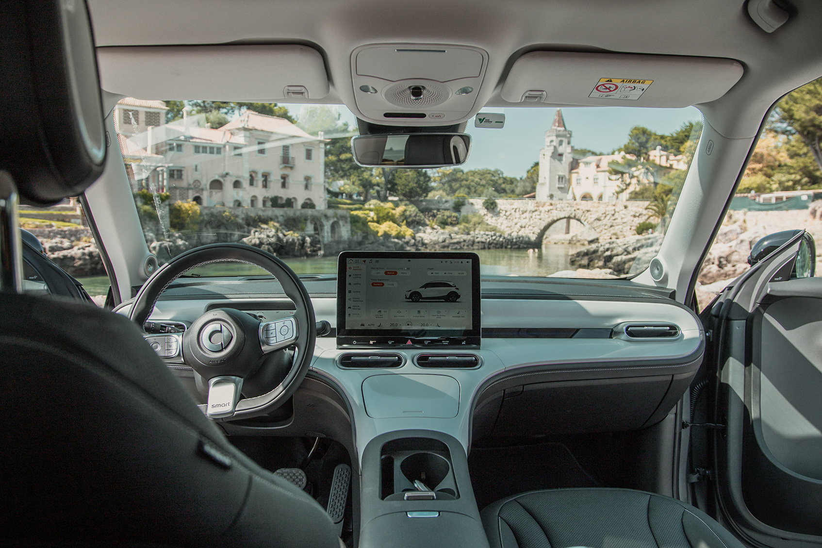 smart premium cockpit