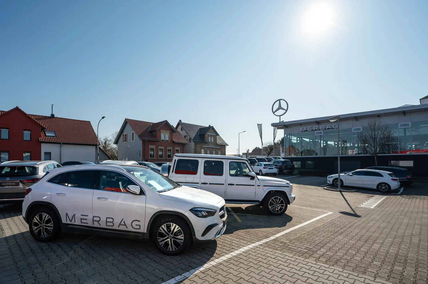 Merbag Racing Merbag Alzey | Gebrauchtwagen | Merbag Holding GmbH