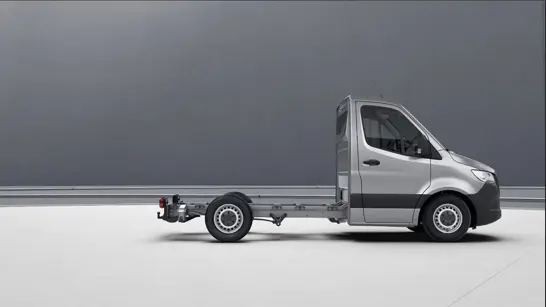 Mercedes Sprinter Fahrgestelle 03 Mercedes Sprinter Fahrgestelle 03