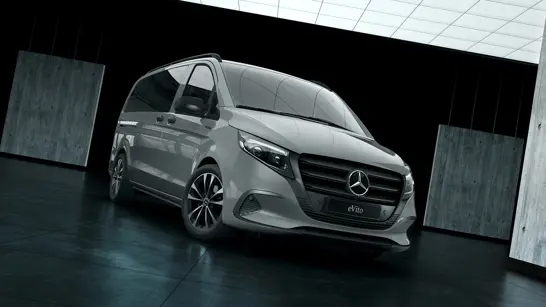 Midsize Vans Evito Tourer Midsize Vans Evito Tourer