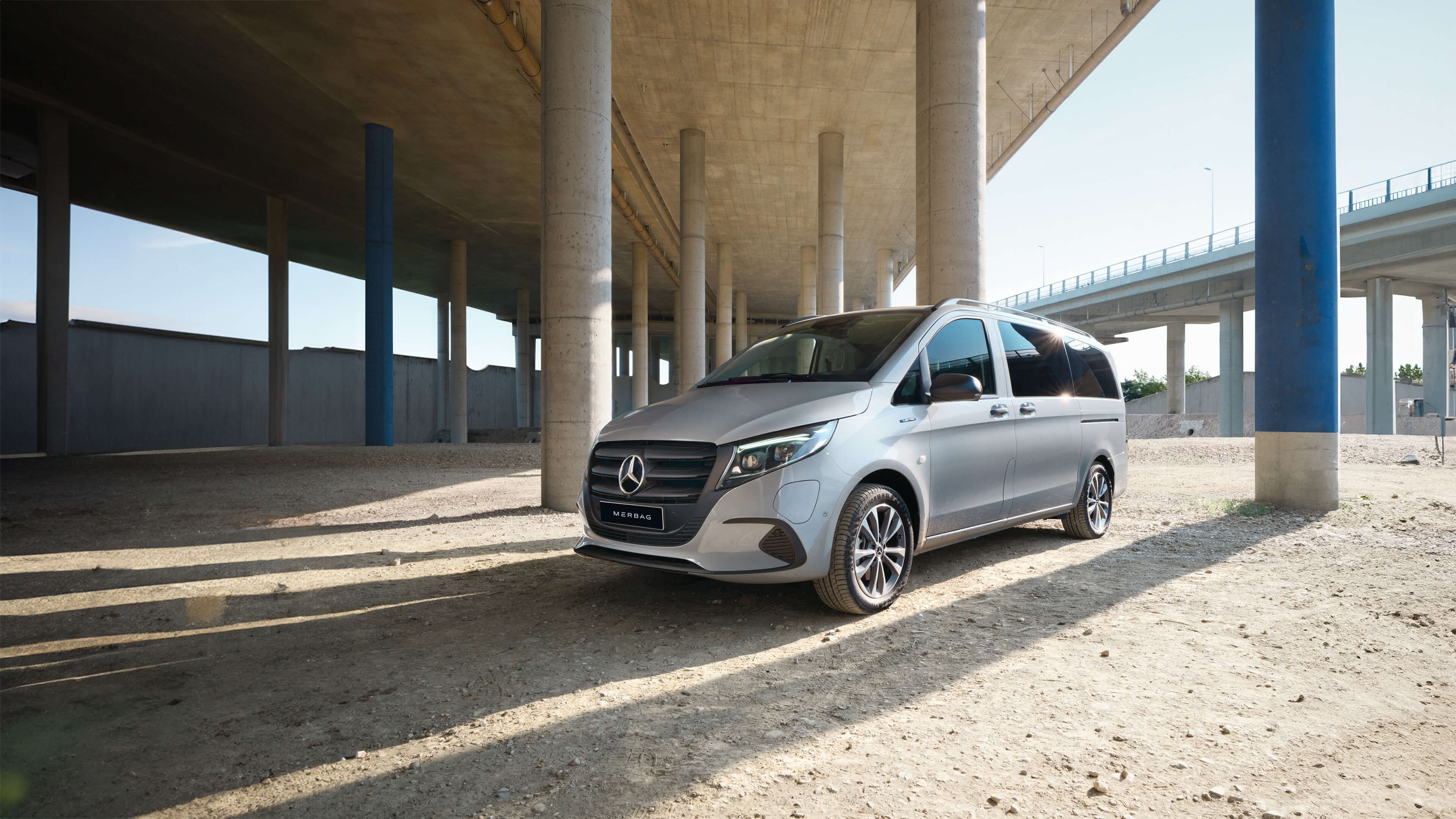 Mercedes Evito Tourer