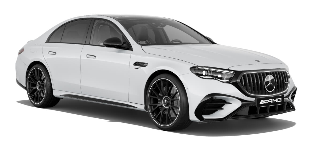 AMG E-Klasse Limousine