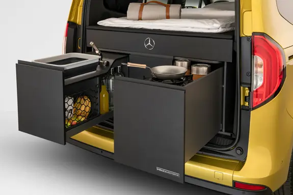 T Klasse Micro Camper Innen 5 T Klasse Micro Camper Innen 5