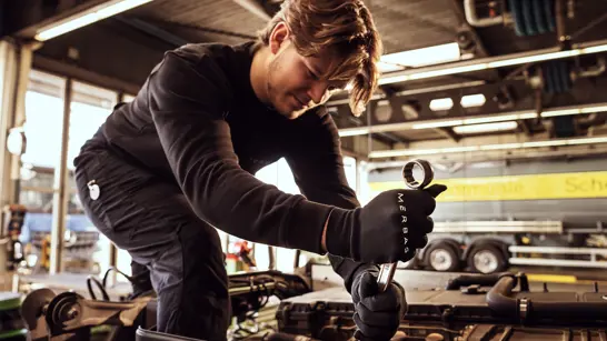 Merbag Bildpool Werkstatt Nutzfahrzeuge Merbag Bildpool Werkstatt Nutzfahrzeuge