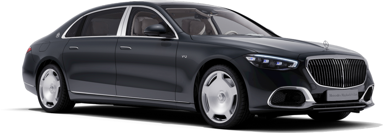 Mercedes-Maybach S-Klasse
