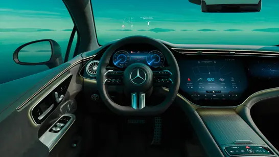 Mercedes-Benz EQE 01 - Merbag Mercedes-Benz EQE 01 - Merbag