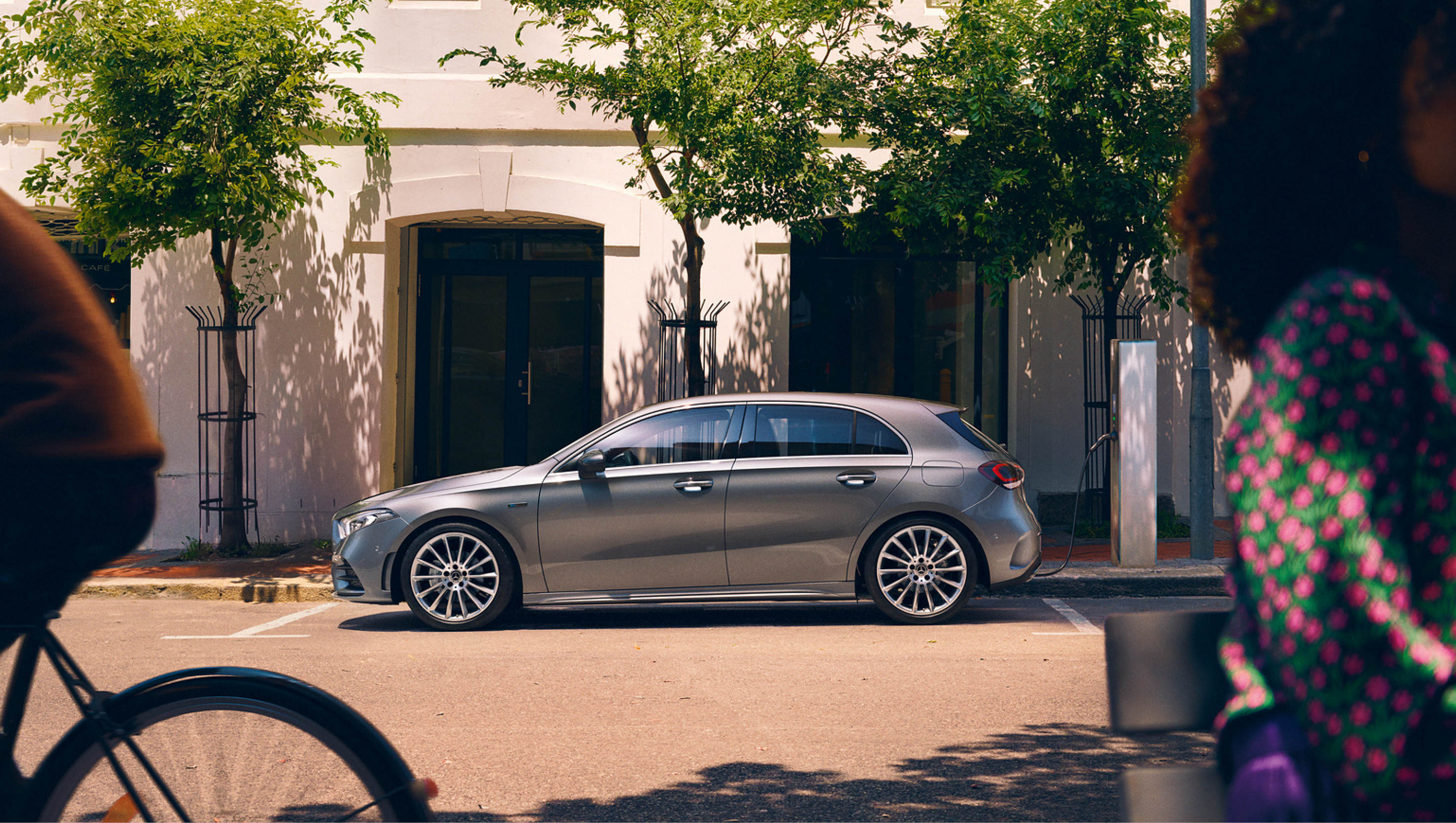 Mercedes Eq Plug In Hybrid