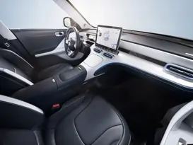 Smart #1 Pulse Innen 3 Smart #1 Pulse Innen 3