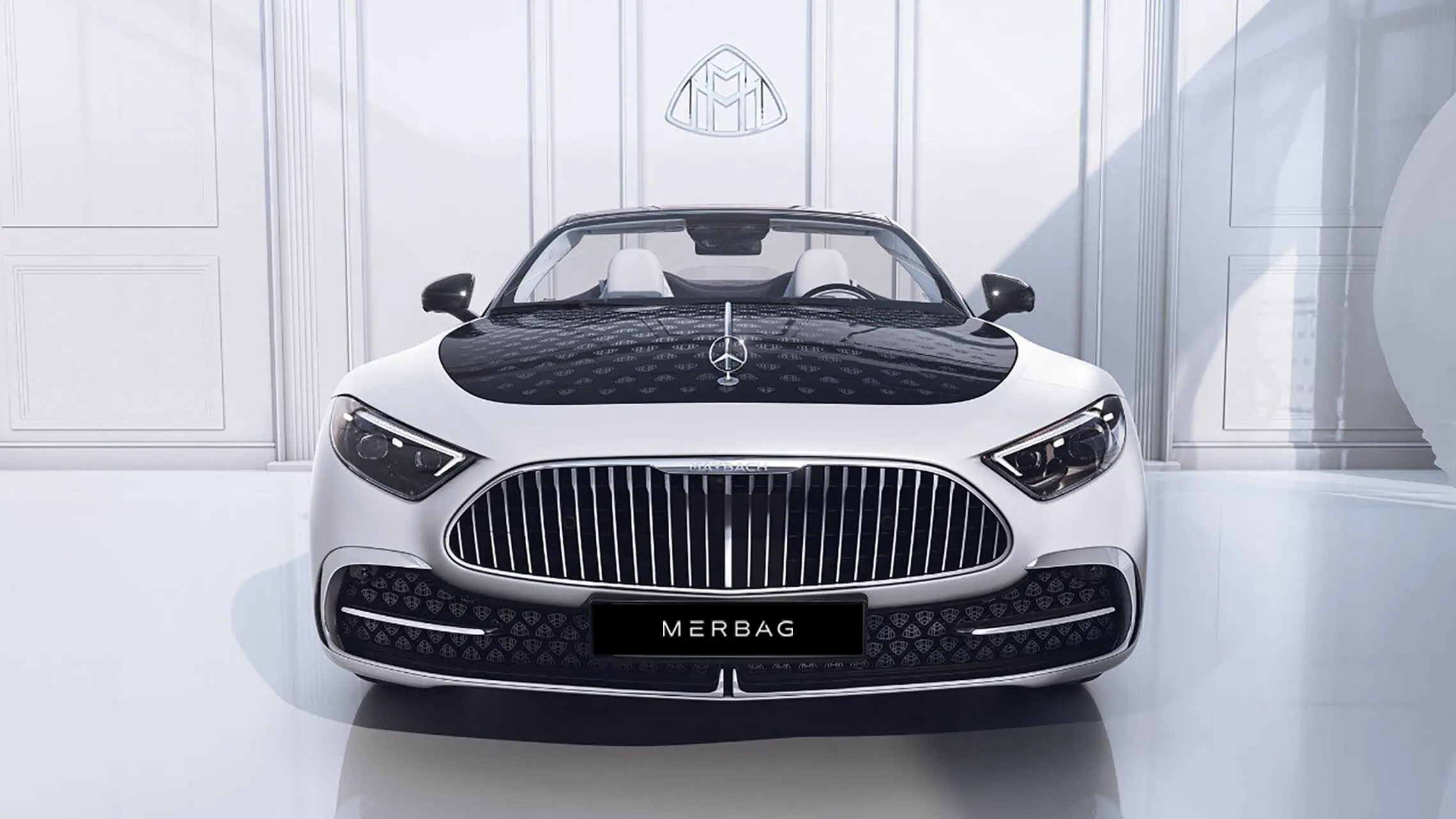 Merbag Sls Mercedes-Maybach SL Monogram Series bei Merbag | Merbag Holding GmbH