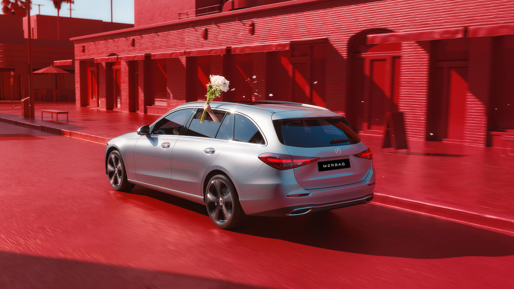 Mercedes-Benz C-Klasse Kombi Sicherheit - Merbag