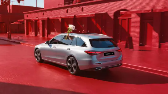 Mercedes-Benz C-Klasse Kombi Sicherheit - Merbag Mercedes-Benz C-Klasse Kombi Sicherheit - Merbag