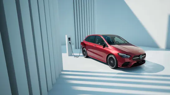 Mercedes-Benz B-Klasse Sports Tourer Hybrid - Merbag Mercedes-Benz B-Klasse Sports Tourer Hybrid - Merbag