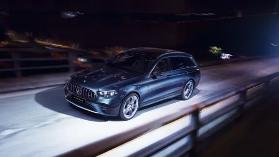 Mercedes AMG E Klasse Kombi 01 Mercedes AMG E Klasse Kombi 01