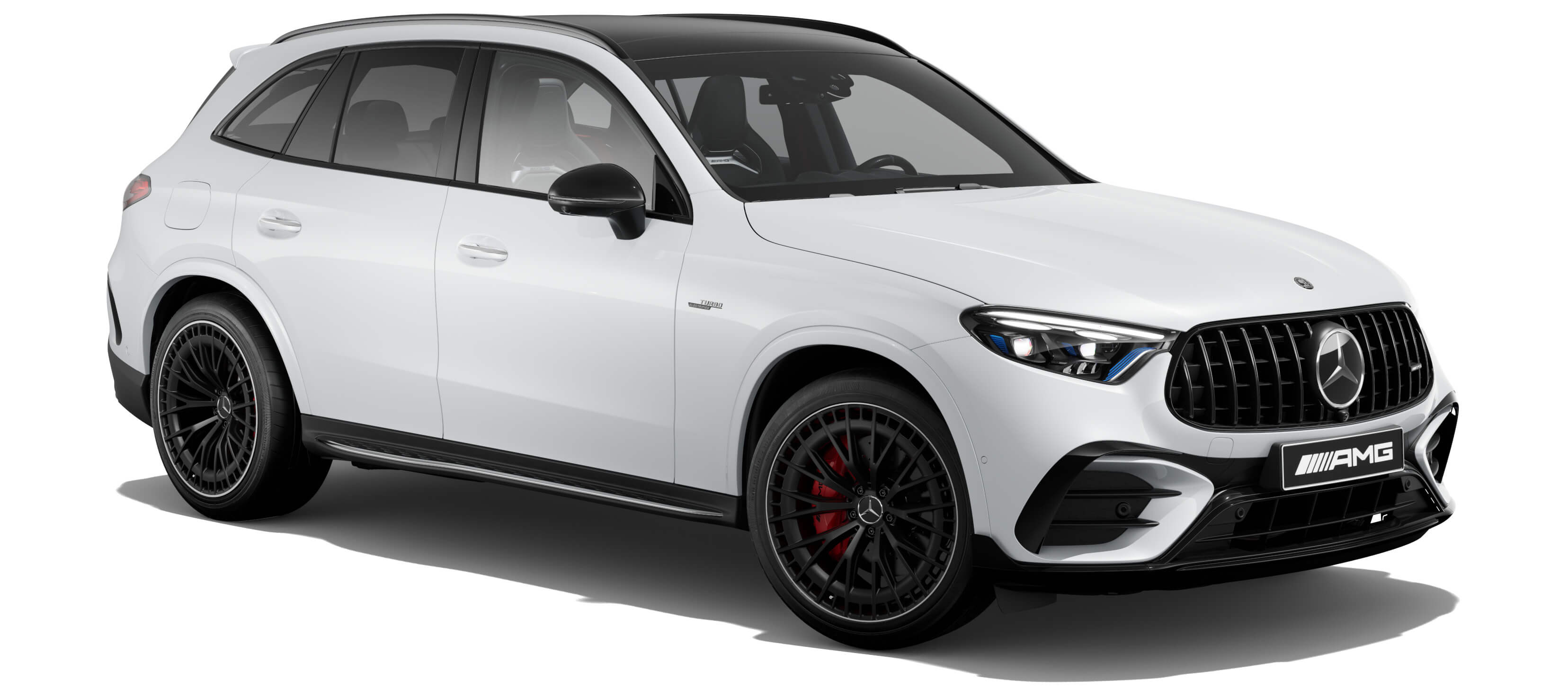 AMG GLC SUV