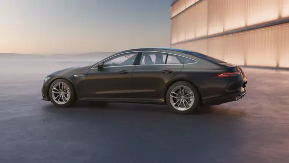 Mercedes AMG GT 4 Tuerer Coupe 05 Mercedes AMG GT 4 Tuerer Coupe 05