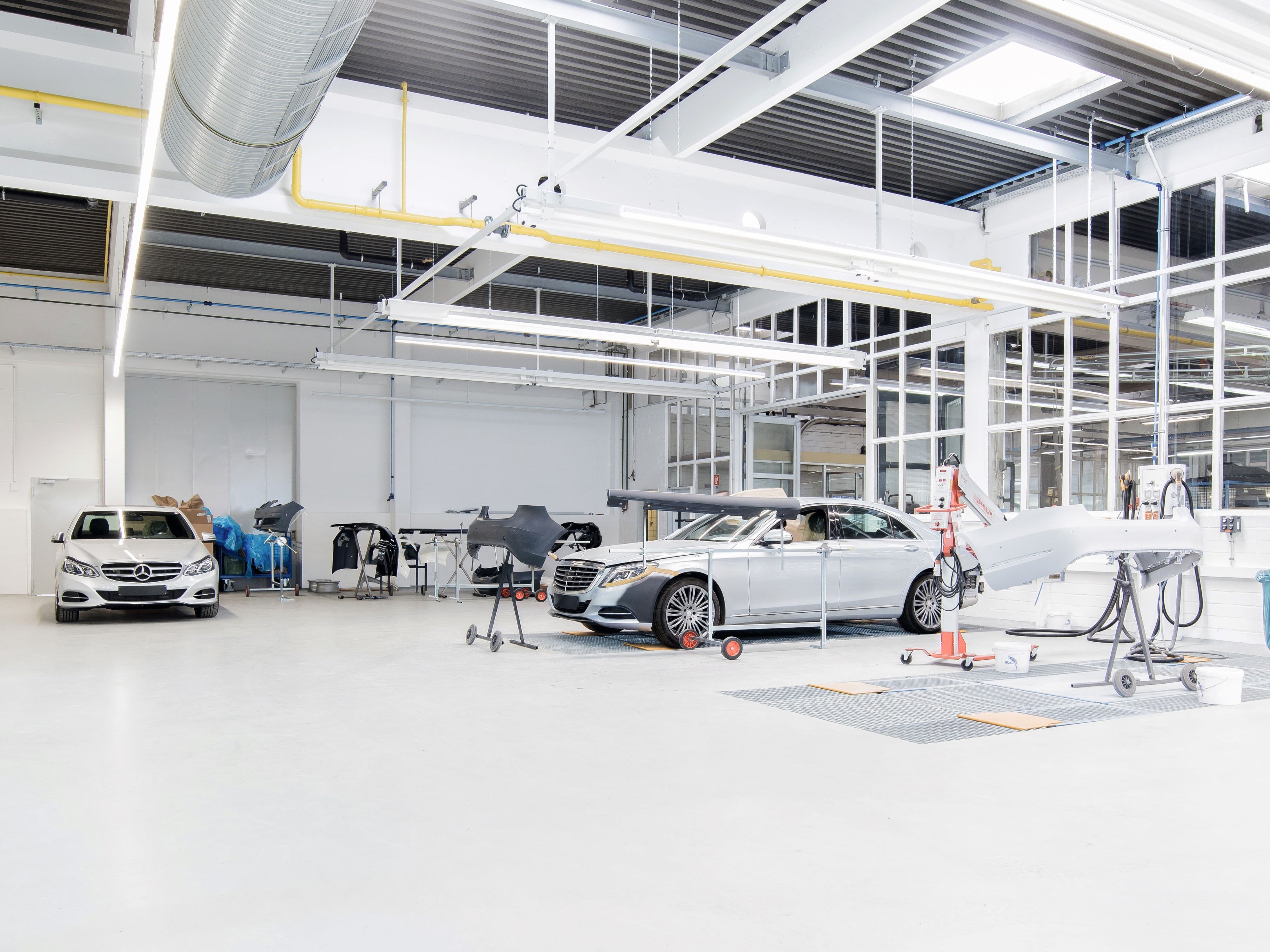 Merbag Wiesbaden Lack Und Karosseriezentrum Karosseriebau