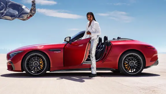 Mercedes AMG SL Roadster 03 Mercedes AMG SL Roadster 03