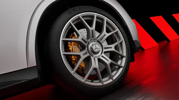 Mercedes-AMG GLC 63 S E PERFORMANCE Coupé AMG Keramik Hochleistungs-Verbundbremsanlage - Merbag Mercedes-AMG GLC 63 S E PERFORMANCE Coupé AMG Keramik Hochleistungs-Verbundbremsanlage - Merbag