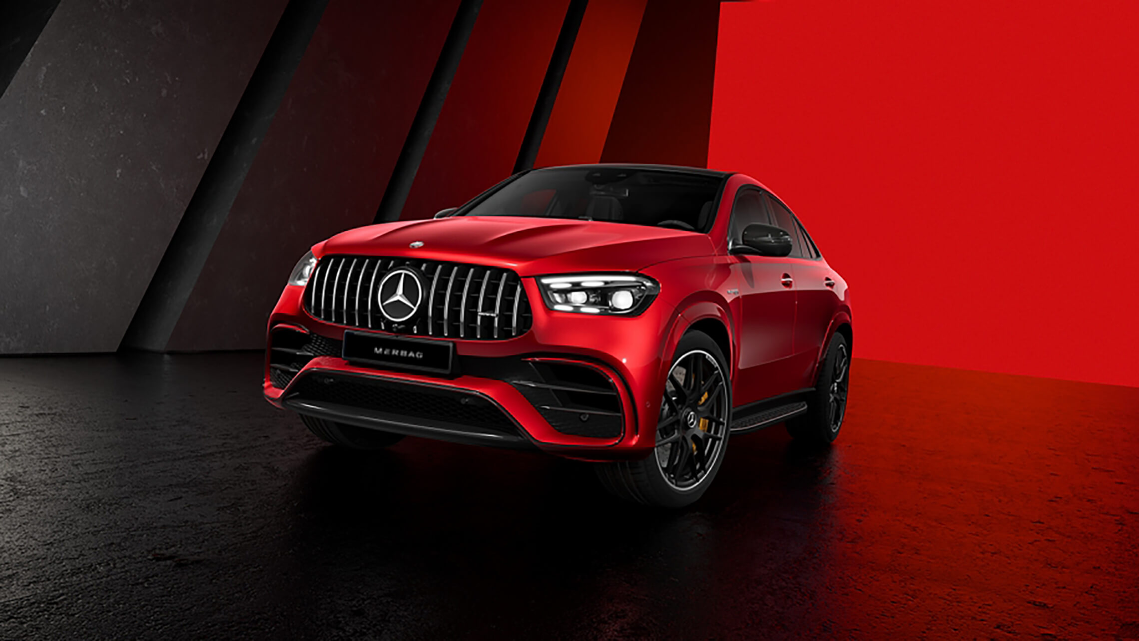 Mercedes AMG GLE Coupe 07