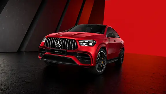 Mercedes AMG GLE Coupe 07 Mercedes AMG GLE Coupe 07