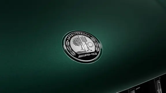 Mercedes-AMG GLE 63 S 4MATIC Motorhaube mit AMG Plakette - Merbag Mercedes-AMG GLE 63 S 4MATIC Motorhaube mit AMG Plakette - Merbag