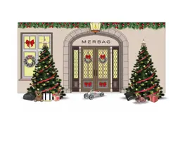 Der Merbag Trier GmbH Adventskalender 2025 Vorschaubild